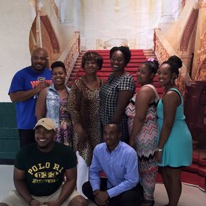 Meet your Posher, Naomie